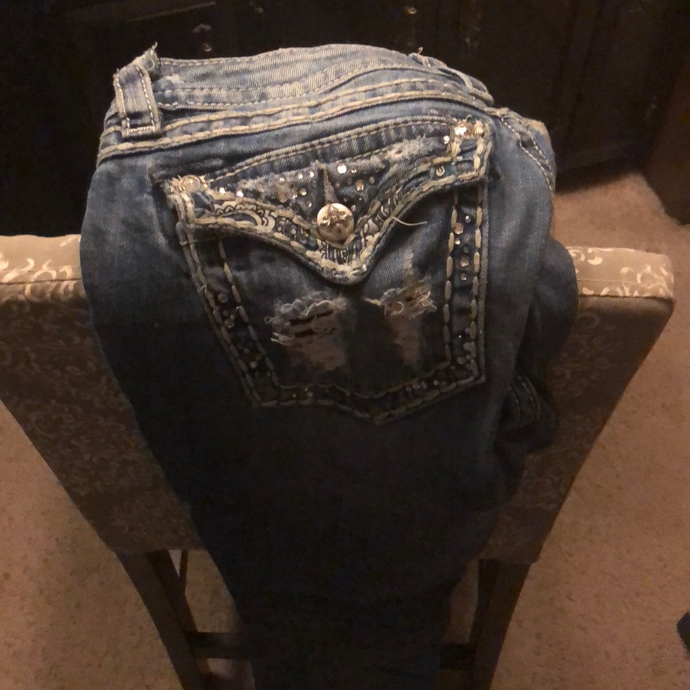 Miss Me jeans